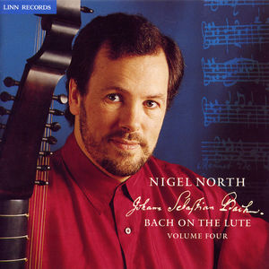 Lute Suites 4 , Nigel North