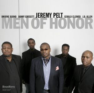 Men of Honor , Jeremy Pelt