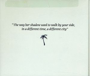 An Argument with Myself , Jens Lekman