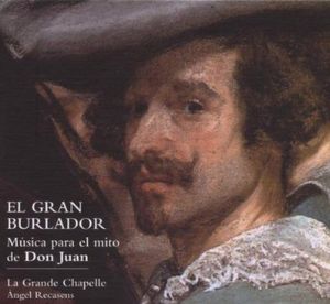 Great Seducer: Music for the Myth , La Grande Chapelle