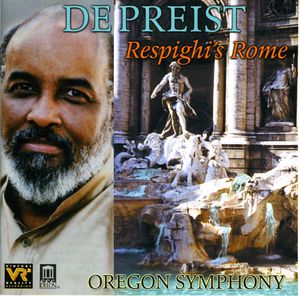 Respighi's Rome , James DePreist
