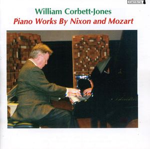 Roger Nixon & William Corbet-Jones Play Mozart , William Corbett-Jones