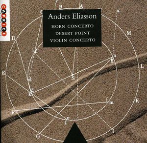 Horn Concerto / Desert Point / Violin Concerto , Jari Valo