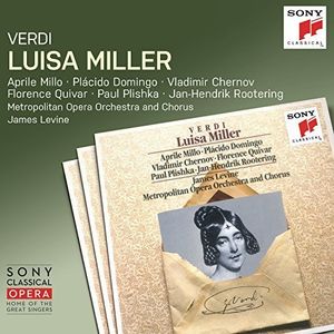 Verdi: Luisa Miller , James Levine
