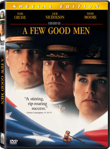 A Few Good Men , Jack Nicholson