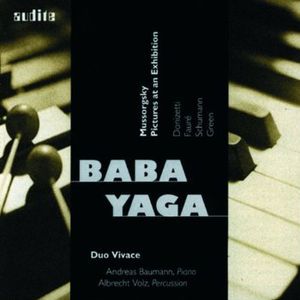 Baba Yaga: Music for Percussion & Piano , Duo Vivace