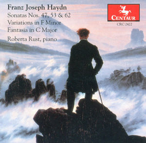 Piano Sonatas #47,53 & 62 , Invocation