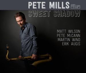 Sweet Shadow , Pete Mills