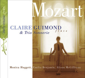 Quartets for Flute Violin Viola & Cello , Claire Guimond