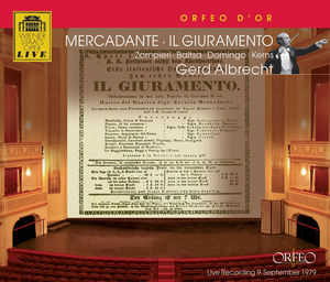 Giuramento , Gerd Albrecht