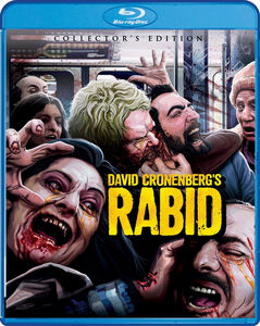 Rabid (Collector's Edition) , Marilyn Chambers
