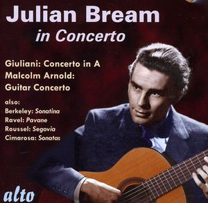 Julian Bream in Concerto , Julian Bream