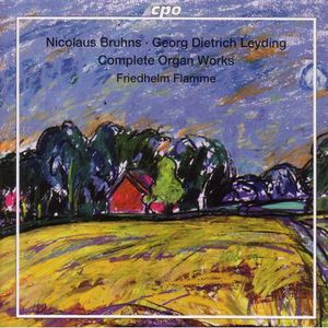 Complete Organ Works , Friedhelm Flamme