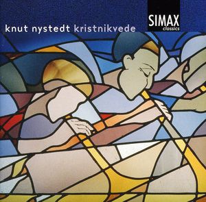 Kristnikvede / Song As in the Night , Magnar Mangersnes