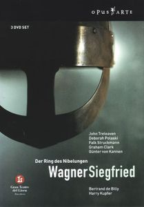 Siegfried , Eric Halfvarson