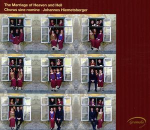 Marriage of Heaven & Hell , Johannes Hiemetsberger