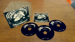 SUN RA Singles the Definitive 45's Collection 1952 - 1991 , Sun Ra