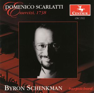 Essercizi (1738) , Byron Schenkman
