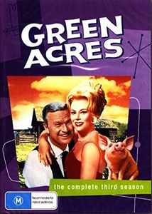 Green Acres: The Complete Third Season [Import] , Jonathan Hole