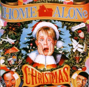 Home Alone Christmas , Various Artists