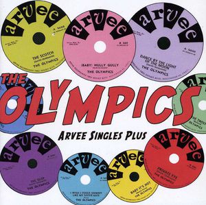 Arvee Singles Plus , Olympics