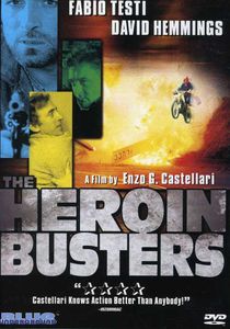 The Heroin Busters , Wolfgango Soldati
