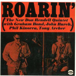 Roarin [Import] , Don Rendell