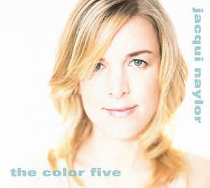 The Color Five , Jacqui Naylor
