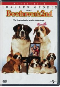 Beethoven's 2nd , Sarah Rose Karr