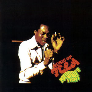 Roforofo Fight , Fela Kuti