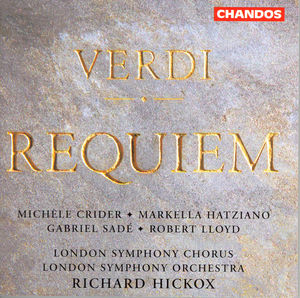 Requiem , Richard Hickox