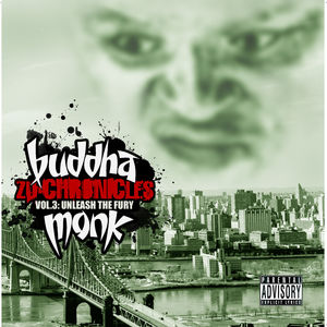 Unleash the Fury , Buddha Monk