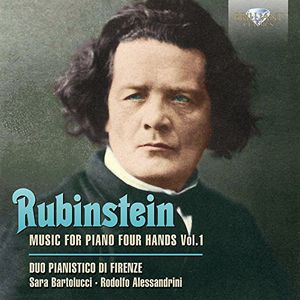 Music for Pno Four Hands 1 , Duo Pianistico Di Firenze
