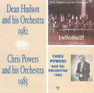 1982 Now!/ 1985 , Dean Hudson