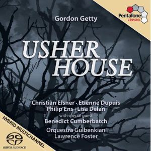 Usher House , Lawrence Foster