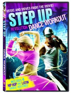Step Up Revolution Dance Workout , Micki Duran