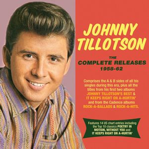 Complete Releases 1958-62 , Johnny Tillotson