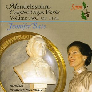 Complete Organ Works 2 , Jennifer Bate