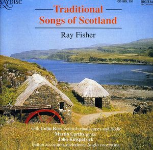 Traditional Songs of Scotland / Various , Various Artists