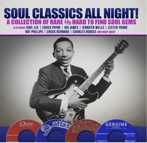 Soul Classics All Night a Collection of Rare /  Various