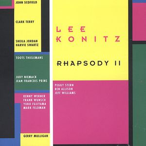 Rhapsody 2 , Lee Konitz