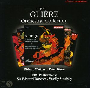 Orchestral Collection , Vassily Sinaisky