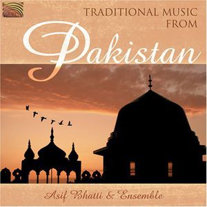 Traditional Music from Pakistan -  Arc Music