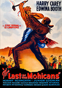 The Last of the Mohicans , Harry Carey