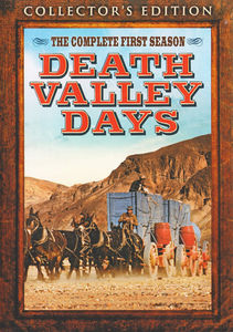 Death Valley Days: The Complete First Season , Stanley Andrews
