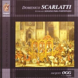 14 Sonatas for Keyboard , D. Scarlatti