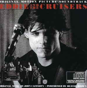 Eddie & Cruisers (Original Soundtrack) , Various Artists