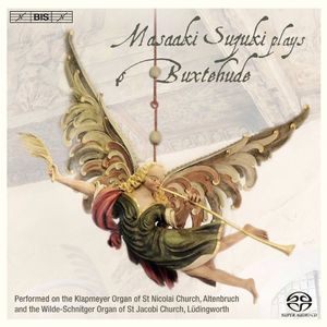 Massaki Suzuki Plays Buxtehude , Masaaki Suzuki