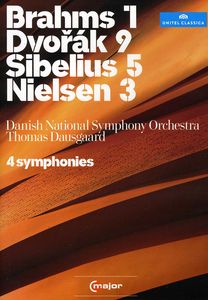 4 Symphonies , Thomas Dausgaard
