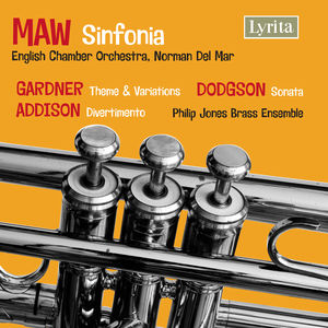 Sinfonia , Norman del Mar